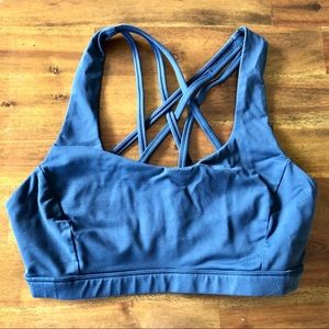 Lululemon Free To Be Serene Bra
